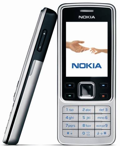Nokia 6300 + 1gb Micro-SD - Almost new, great Condition