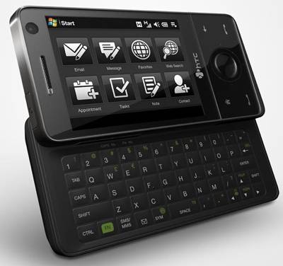HTC Touch Pro - !!! CRAZY AUCTION !!! *** NO RESERVE ***