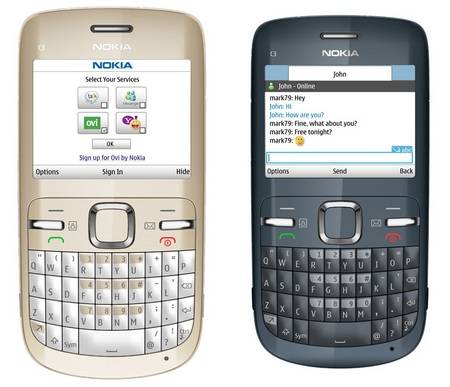 NOKIA C3 SEALED + VODACOM WARRANTY