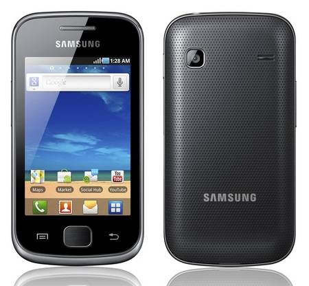 Samsung Galaxy Gio S5660 Android Phone Samsung Galaxy Gio S5660 Android Phone