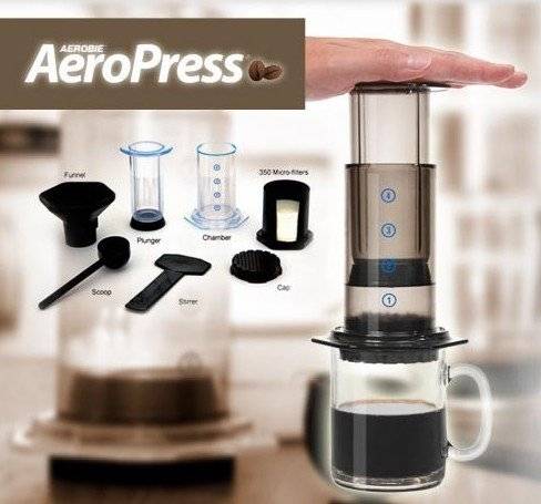 Cape Coffee Beans - bidorbuy.co.za - Aeropress Coffee Maker