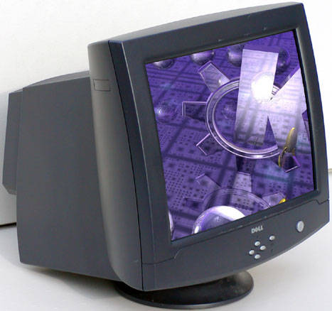 BULK LOT !!!!!!! 50PCS LOT OF CRT MONITORS # BLACK & WHITE # SCREEN SIZE 15inch & 17inch #