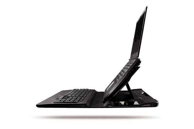 Logitech Alto - notebook display riser