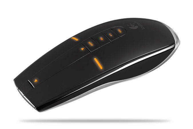 Logitech MX - Air Mouse