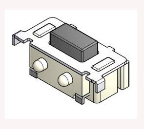 SWIT TACT SMD R/A 12V 8x3x3.5  1112E-3