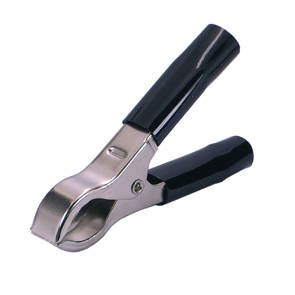 CLAMP BATTERY CLIP 15A 55mm BK  K266A-BK