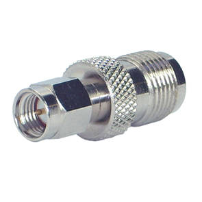 ADAP SMA PLUG - TNC SOCK M5020  M5020