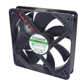 FAN 120sqx25 12V VAPO 93CF LE  MFC0251V2-0000-A99