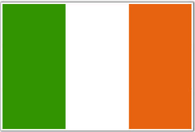 Ireland Flag