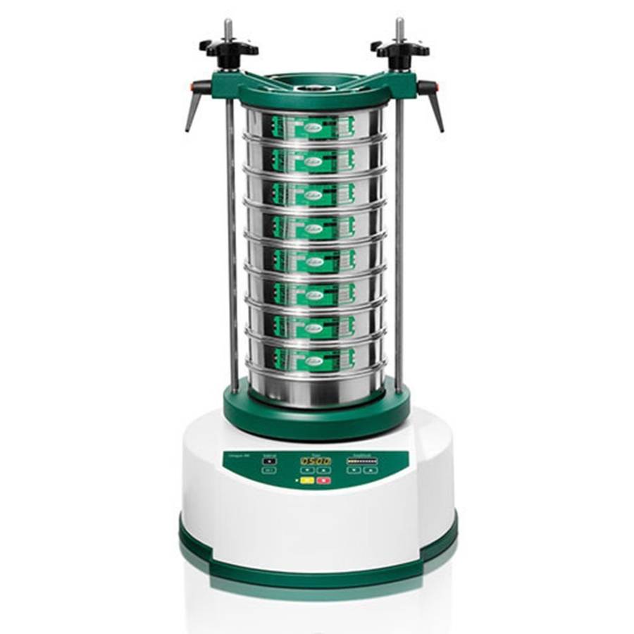 Vibratory Sieve Shaker AS 200 Basic