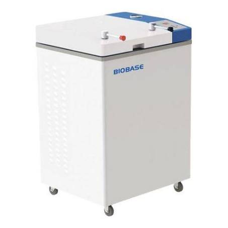 Vertical Autoclave Top Loading 50L