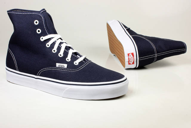 VANS - AUTHENTIC HI VN-0RQFNWD
