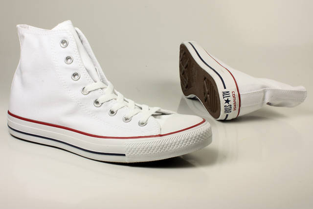 CONVERSE - CHUCK TAYLOR ALL STAR HI M7650C