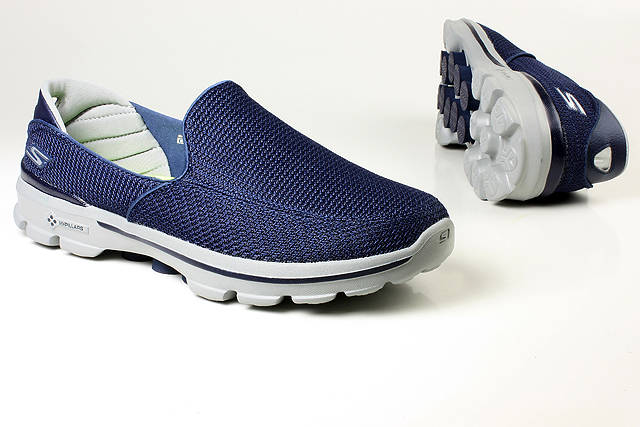 SKECHERS - GO WALK 3 53980/NVGY