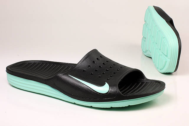 NIKE - SOLARSOFT SLIDE 386163-003