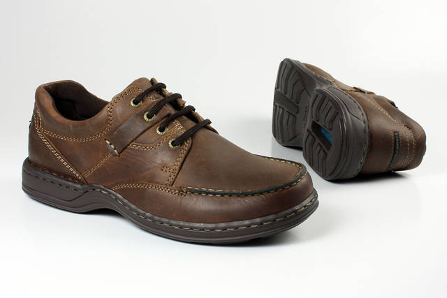 HUSH PUPPIES - RANDALL  (Size : 6, 8, 9, 10, 11, 12, 13, 14, 15 (Size : 6, 8, 9, 10, 11, 12, 13, 14,