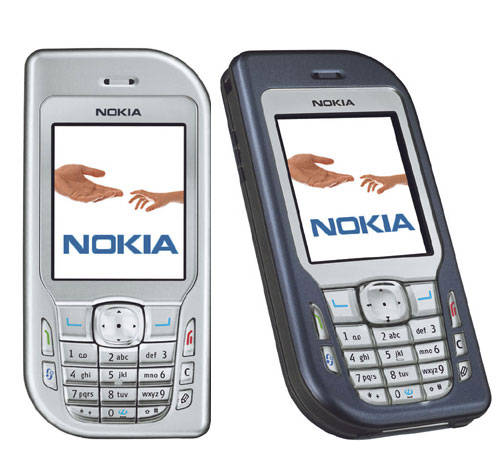 Nokia 6670 Good Condition!!