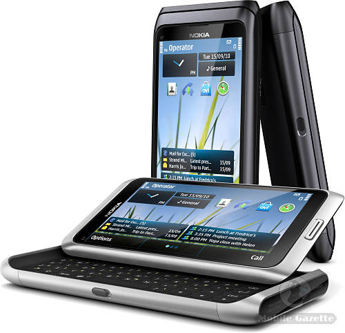 NOKIA E7 ***** 24 MONTH WARRANTY ***** LOCAL, SEALED ### THE NEW E-SERIES COMMUNICATOR ###