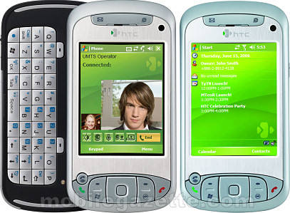 HTC TYTN 1 - Please read