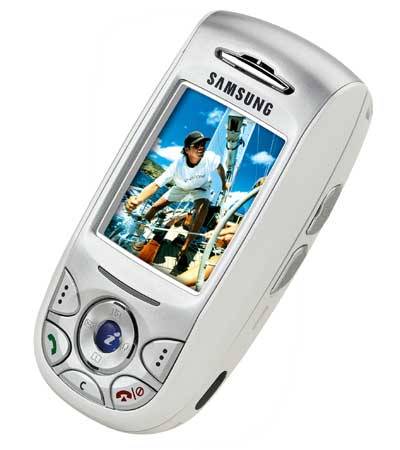 Samsung E800  New