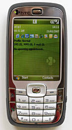 HTC S710