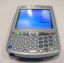 HP iPAQ 6515