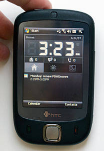 HTC Touch