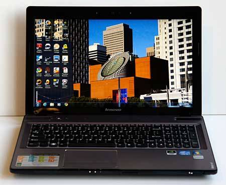 Lenovo IdeaPad Y570