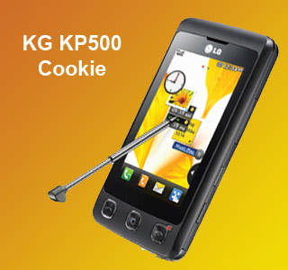 LG KP500 COOKIE ###CraZzZzZzY Auction###!!!!