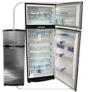 Wirlpool fridge freezer