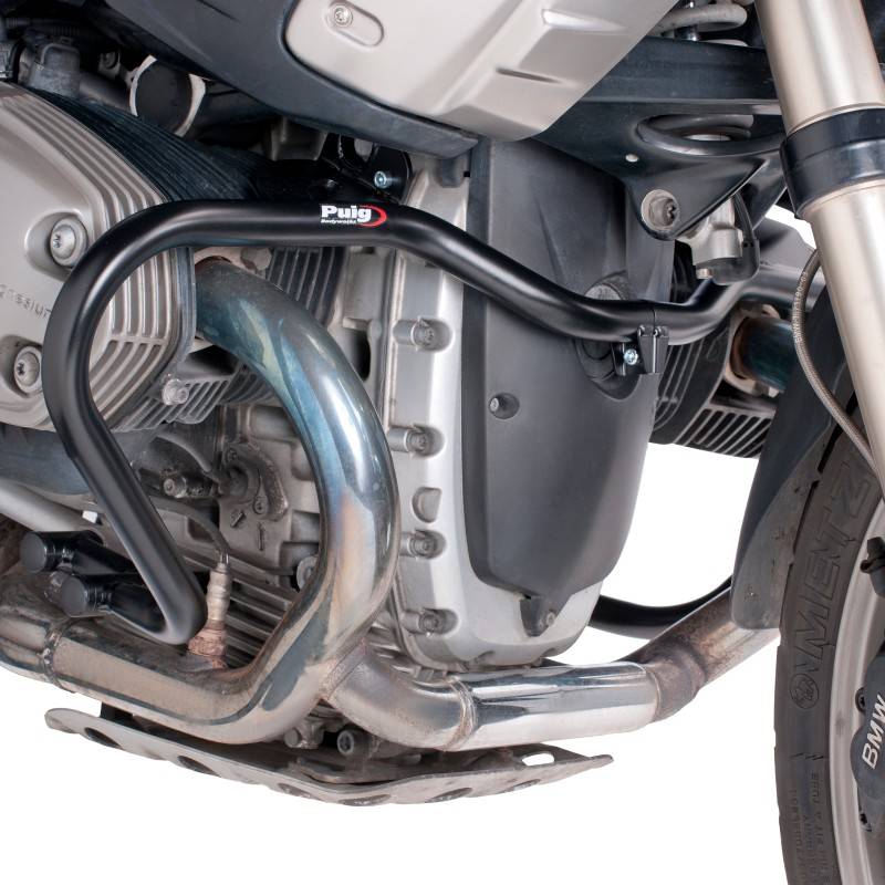 PUIG - BMW R1200 GS (04-12) - Black Crash Bars