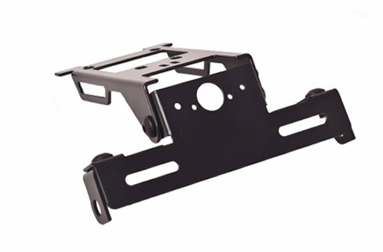 PUIG  - Honda CB1000 R (08-16) - Number Plate Bracket