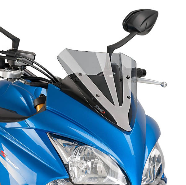 PUIG - Suzuki GSX-S1000 F (15-16) - Airflow Light Tint Screen