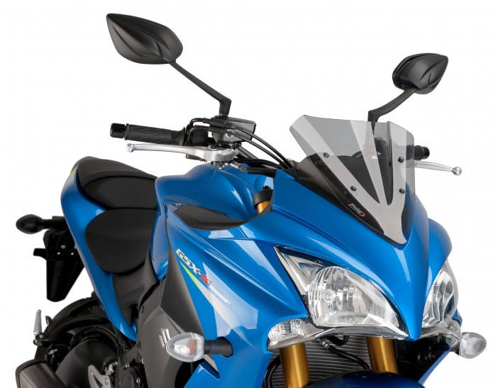 PUIG - Suzuki GSX-S1000 F (15-16) - Airflow Light Tint Screen