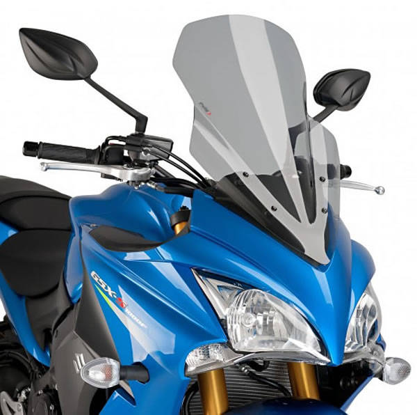 PUIG - Suzuki GSX-S1000 F (15-16) - Touring Light Tint Screen