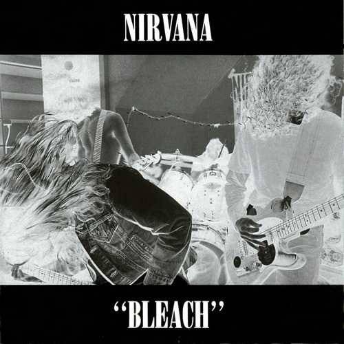 Nirvana - Bleach (2LP) (20th Anniversary Ed.)