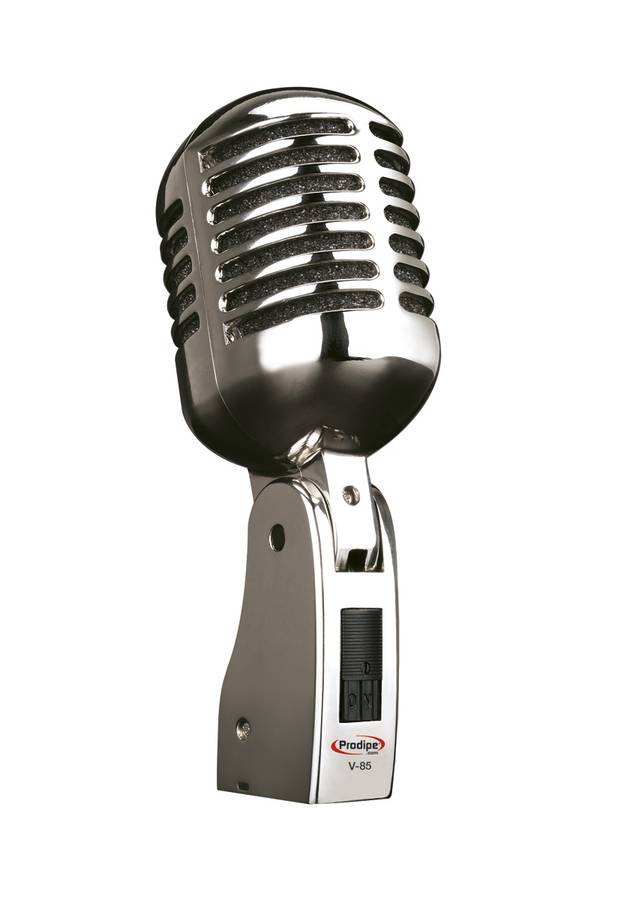 PRODIPE M85 DYNAMIC MIC (Vintage) - PRODIPE