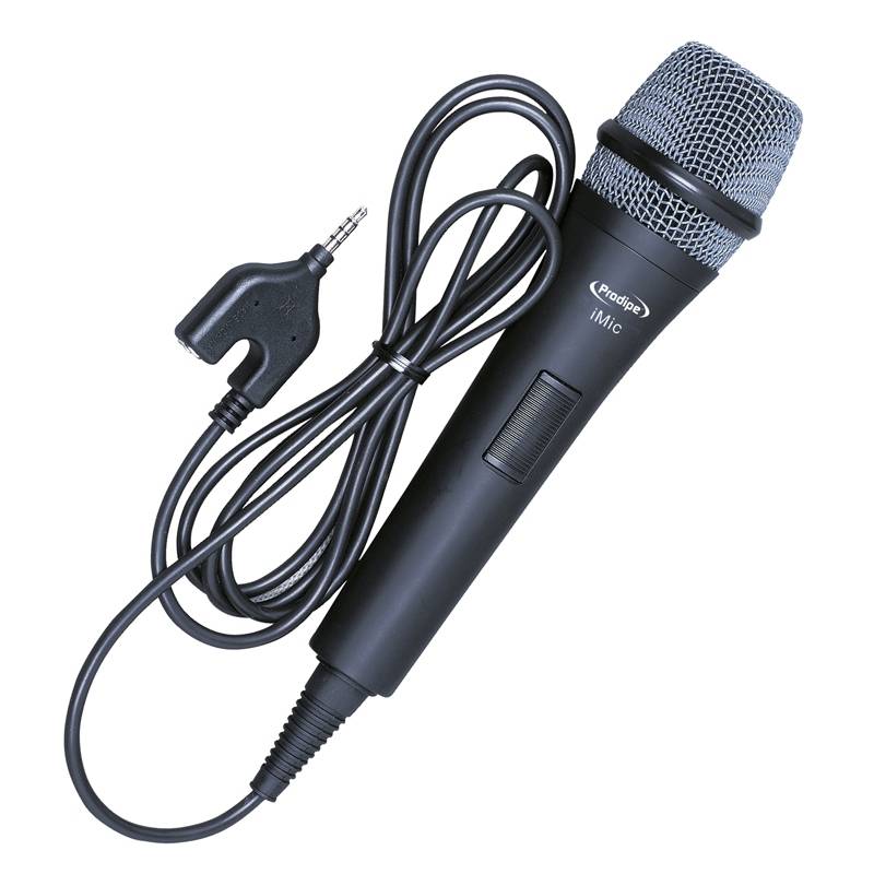 PRODIPE iMIC( TT-1 Designed for tablets/smart phones) - PRODIPE