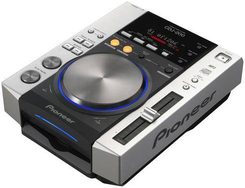 PIONEER - CDJ200 - PIONEER