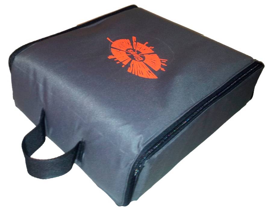 Gipps 12" Universal CDJ/MIXER Bag - GIPPS