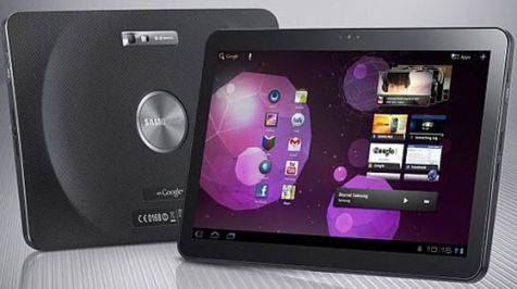 10.1" Samsung GALAXY Tab (3G + WIFI) (The Latest) (Better than iPAD) (10 inch)