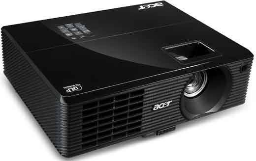 Acer DLP Projector 1213