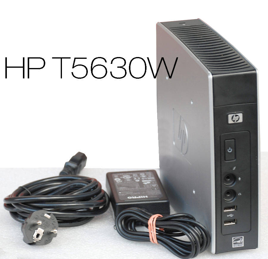 THIN CLIENT T5630W COMPUTER NO MONITOR