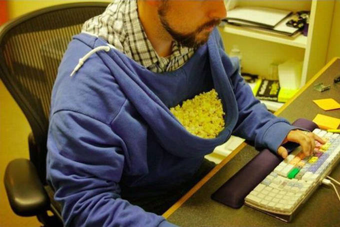 http://www.ohgizmo.com/wp-content/uploads/2013/02/Pop-corn-hoodie.jpg