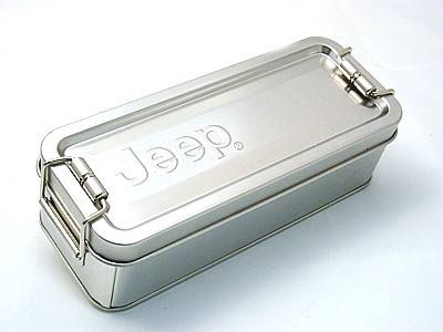 JEEP WATCH GIFT TIN FROM WATCHWATCHWATCH-UK