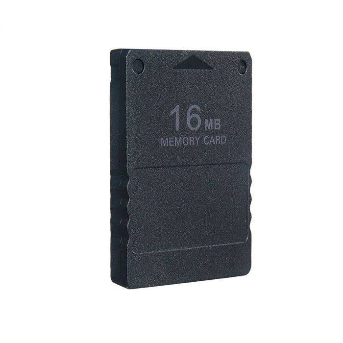 SONY PS2 16MB MEMORY CARD.