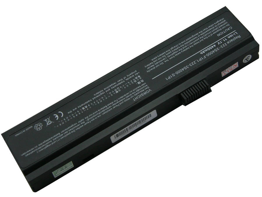 Replacement laptop battery for Fujitsu SIEMENS Amilo V2020
