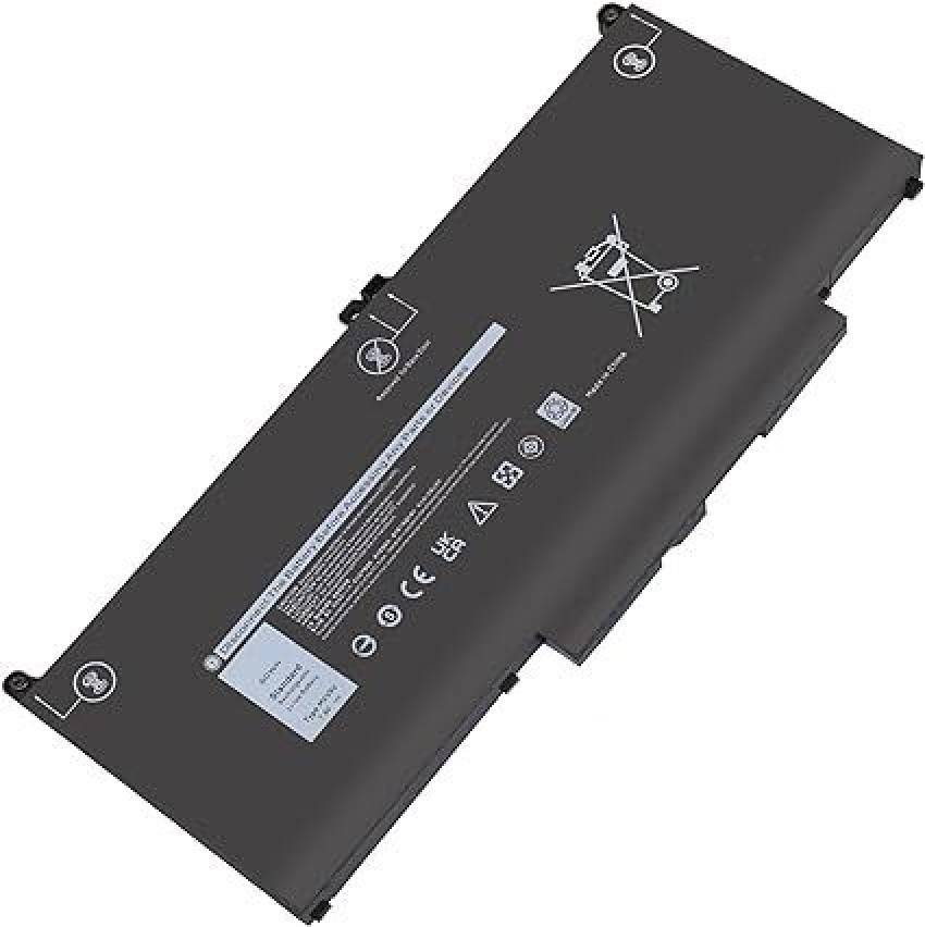 Dell Latitude 7300, Latitude 7400 Latitude 5300 Replacement Laptop Battery