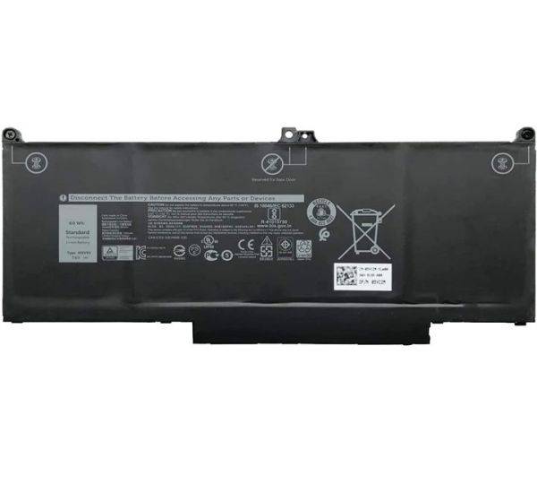 Dell Latitude 7300, Latitude 7400 Latitude 5300 Replacement Laptop Battery