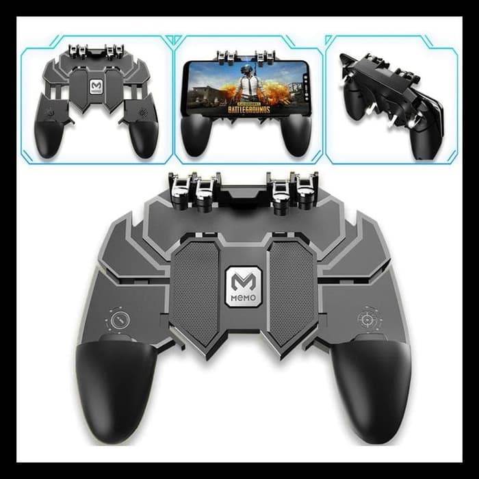 AK66 Six Finger One Game Controller For Samsung/Huawei/Android/iPhone